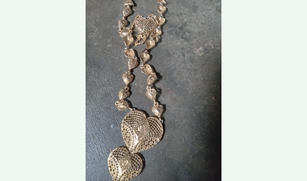 Cover To recover pawned jewelry