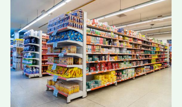 Cover A New Beginning: My Hope for a Small Grocery Shop