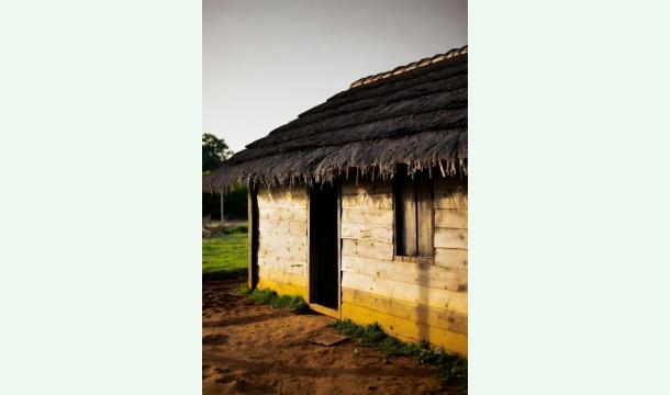 Cover Obtaining funds to build a house