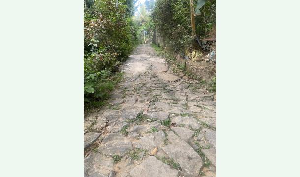 Cover Make village road