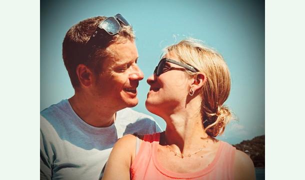 Cover Mariage de Delphine & Jérémy