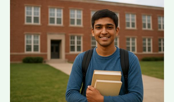 Cover 🎓 Help Me Complete My Education and Build a Better Future