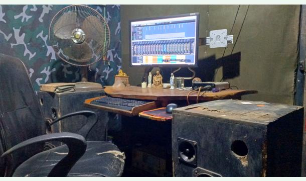 Cover Every Struggle Has a Sound — Let’s Build the Place Where Mine Will Be Heard