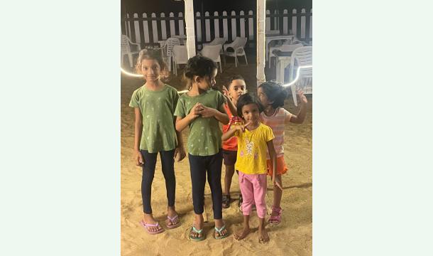 Cover Save our cancer kids