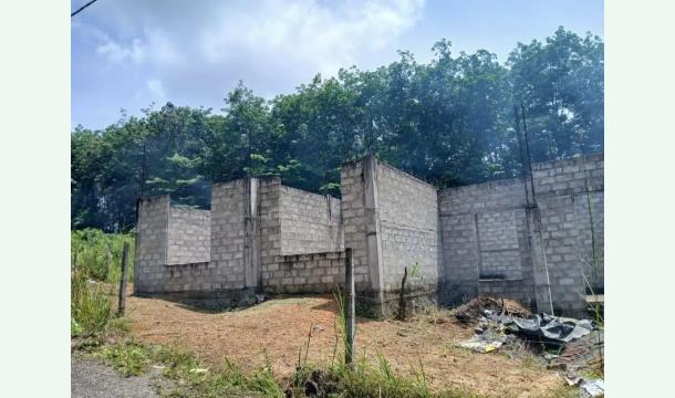 Cover Help us build a new house 