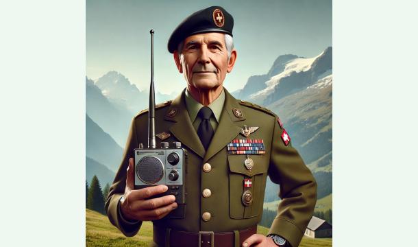 Cover Départ à la retraîte d'Alain G.