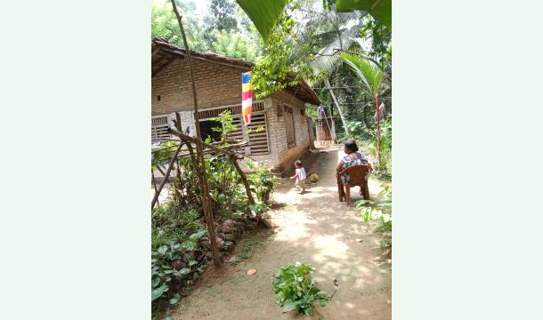 Cover Help me live on my own strength.