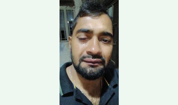 Cover To soothe my eyes