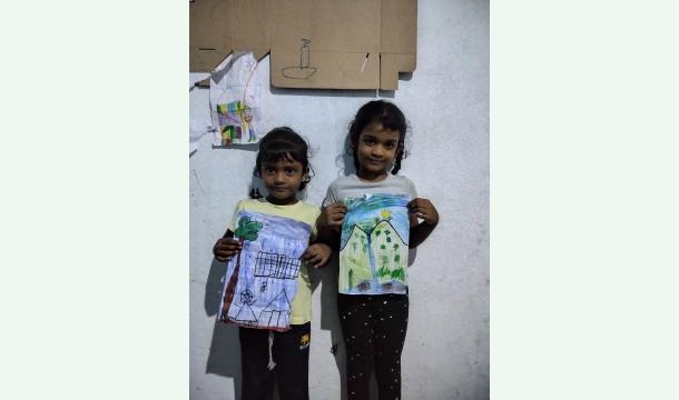 Cover Please Help My Two Little Angels Continue Their Education 💔📚