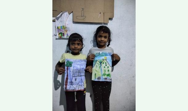 Cover Please Help My Two Little Angels Continue Their Education 💔📚