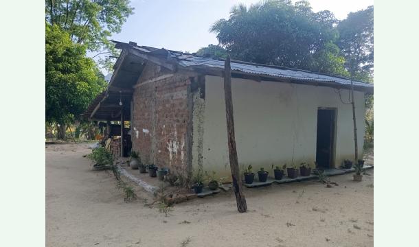 Cover Need Support to Build a House