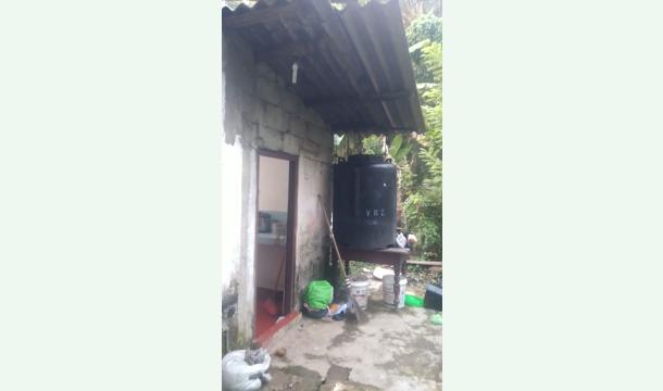 Cover Request for Financial Assistance for Family Medical and Living Expenses