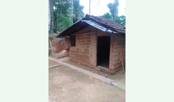 Cover Sir and Madam, please help me fix up my house.