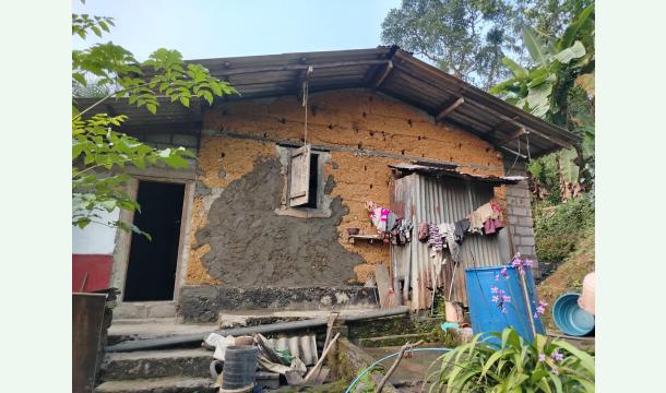 Cover To build my house