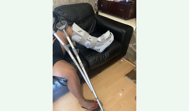 Cover Help me buy a Mobility Scooter 