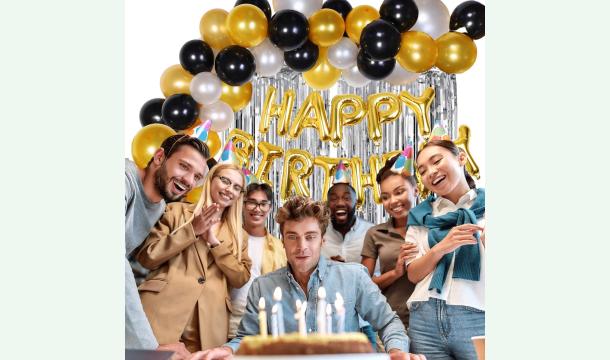 Cover My Birthday Party u