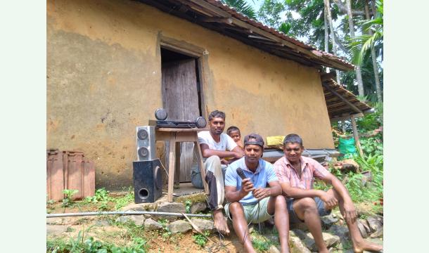 Cover Buy Karoke Instrument