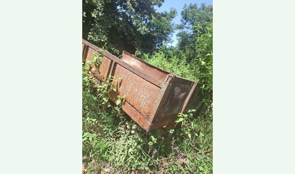 Cover To help the poor.