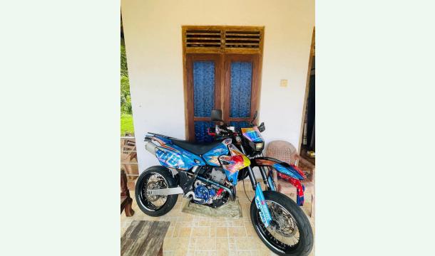 Cover Help my birthday is dream bike 