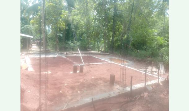 Cover To build a house