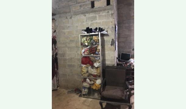 Cover Help us my house