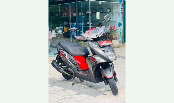 Cover To get a new motorbick