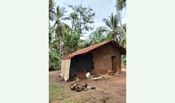 Cover Help us do the rest of the housework.