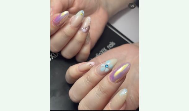 Cover Des vernis pour Ana 💅