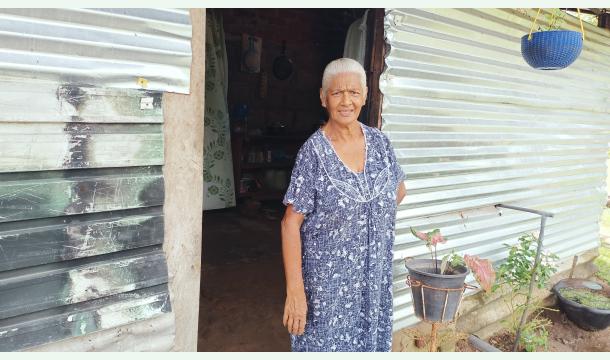 Cover We are a poor family, and I want to buy my own land and build a house.