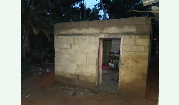 Cover We Have Hope — But No Home Yet