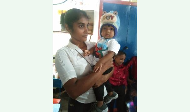 Cover Please Help Me in My Time of Need