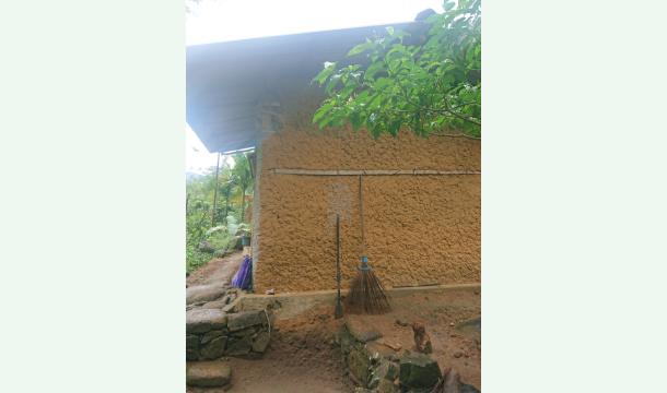 Cover Please help me to build my house!!!