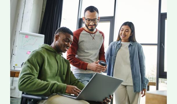 Cover SwissElite – Accélérer notre développement pour aider plus de talents à décrocher un poste en Suisse