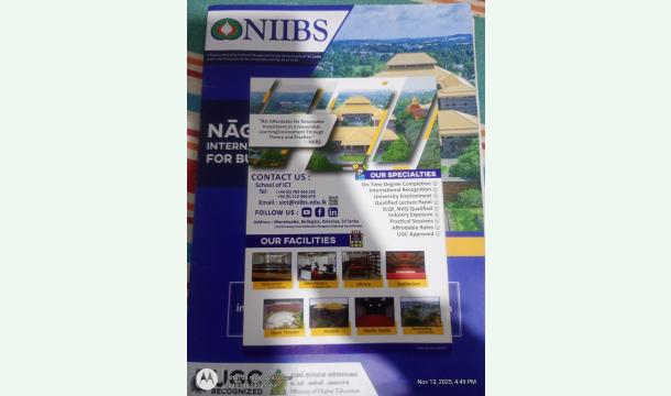 Cover To complete my higher education, which has been interrupted due to lack of funds.