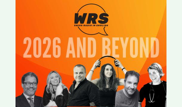 Cover 🎙️ WRS - The Next Chapter