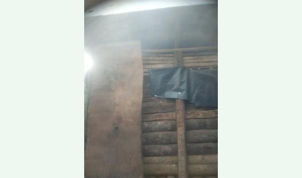 Cover My house is dameged pls help me 