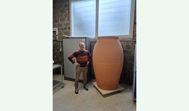 Cover Gero's retirement