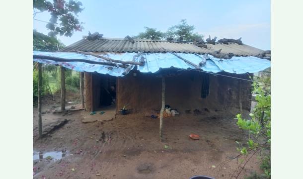 Cover To build a house