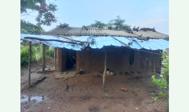 Cover To build a house