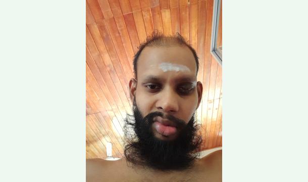 Cover Requesting Kind Support to Rebuild My Life After Brain Tumor