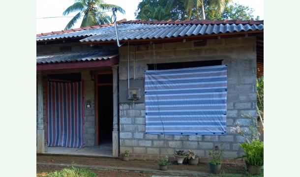 Cover BUILD MY HOUSE