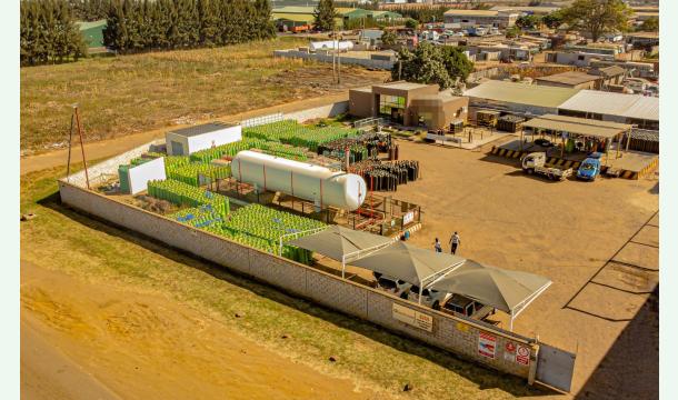 Cover Empowering Clean Energy Access Through Smart LPG Distribution