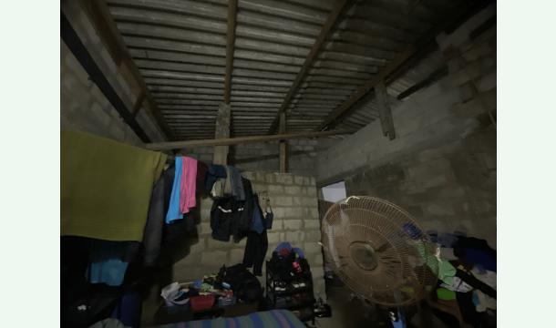 Cover Please Help me Make a house for my wife and baby