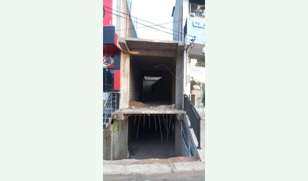 Cover to biuld a shop for my mother