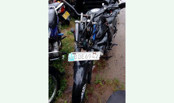 Cover My Motorbike is broken, help me fix it.