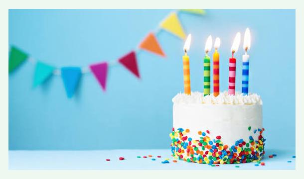 Cover my son's birthday 🎉