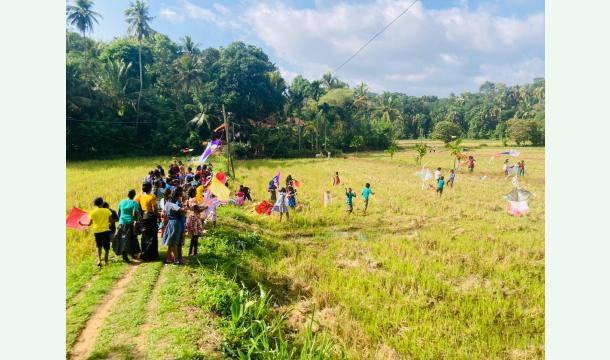 Cover We have the strength to conquer the world.