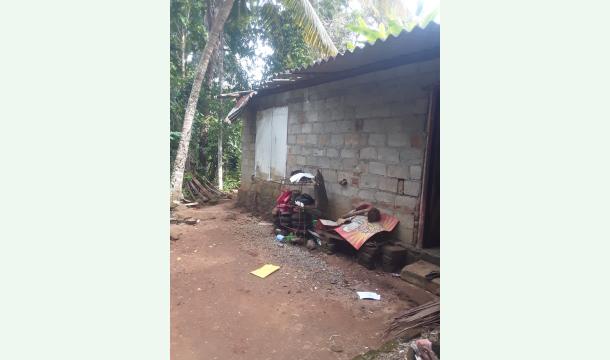 Cover I need to finish the remaining work at my house.