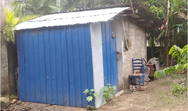 Cover Please build my house so that my children can study 🙏