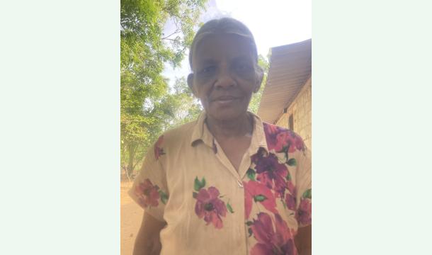 Cover please heplme to buildo house onea land